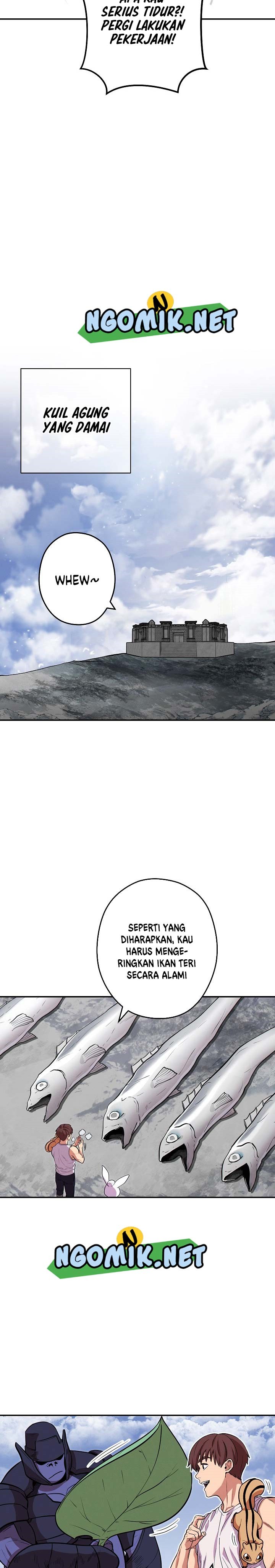 Dungeon Reset